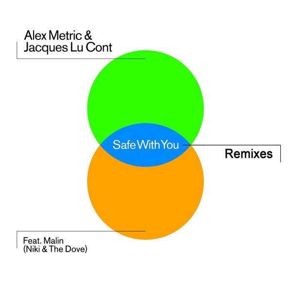 Safe With You (Remixes)