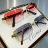 D.A.C - CARTIER FRAMES