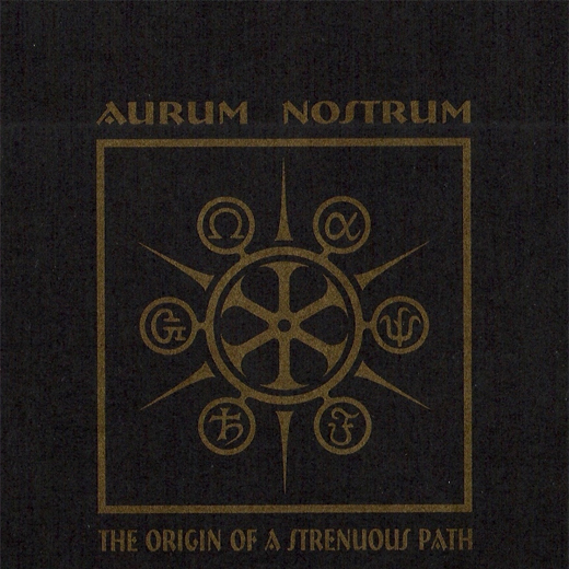The Origin Of A Strenuous Path