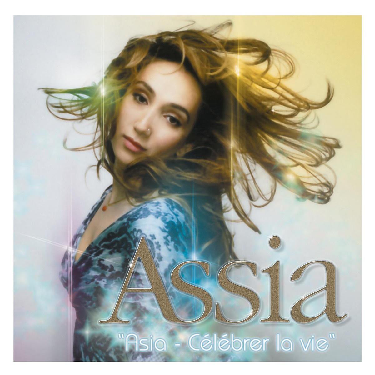 Asia (Célébrer La Vie)专辑