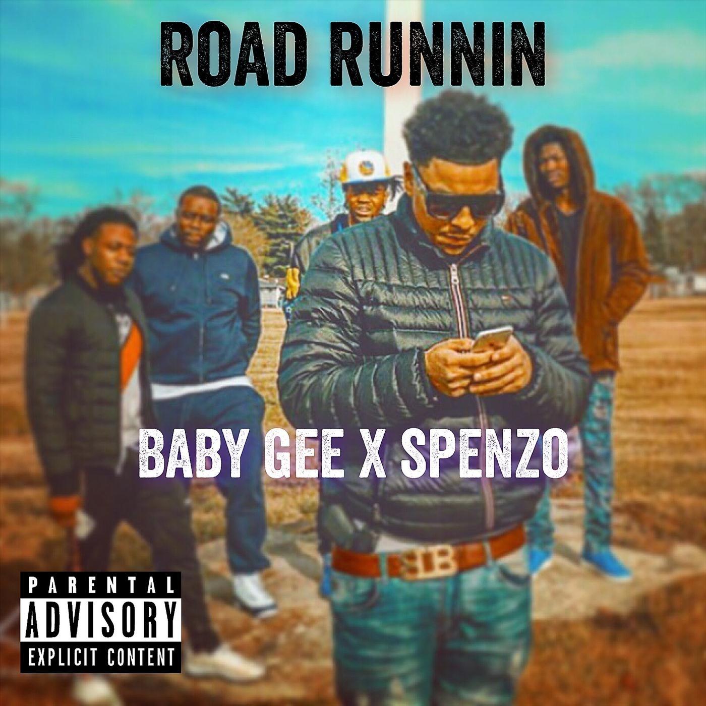 Road Runnin' (feat. Spenzo)