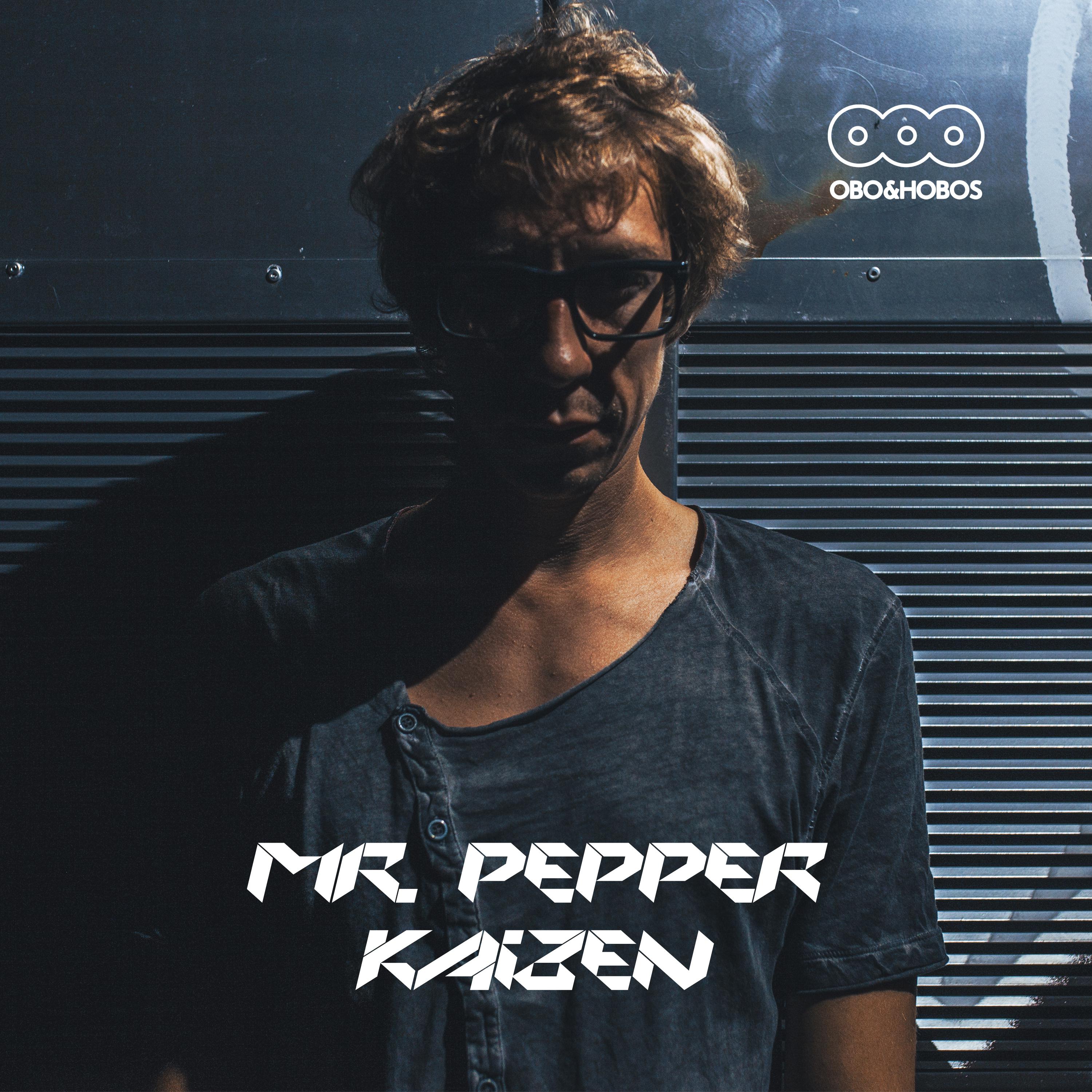 Mr. Pepper - Kaizen (Dinamica Remix)