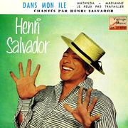 Vintage French Song No. 108 - EP: Dans Mon Ile