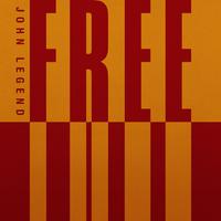John Legend - Free (KV Instrumental) 无和声伴奏