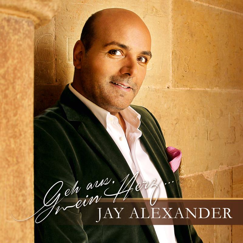 Jay Alexander - Harre, meine Seele