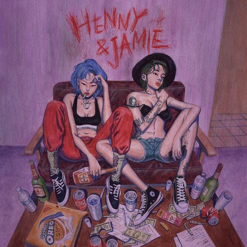 Henny & Jamie专辑