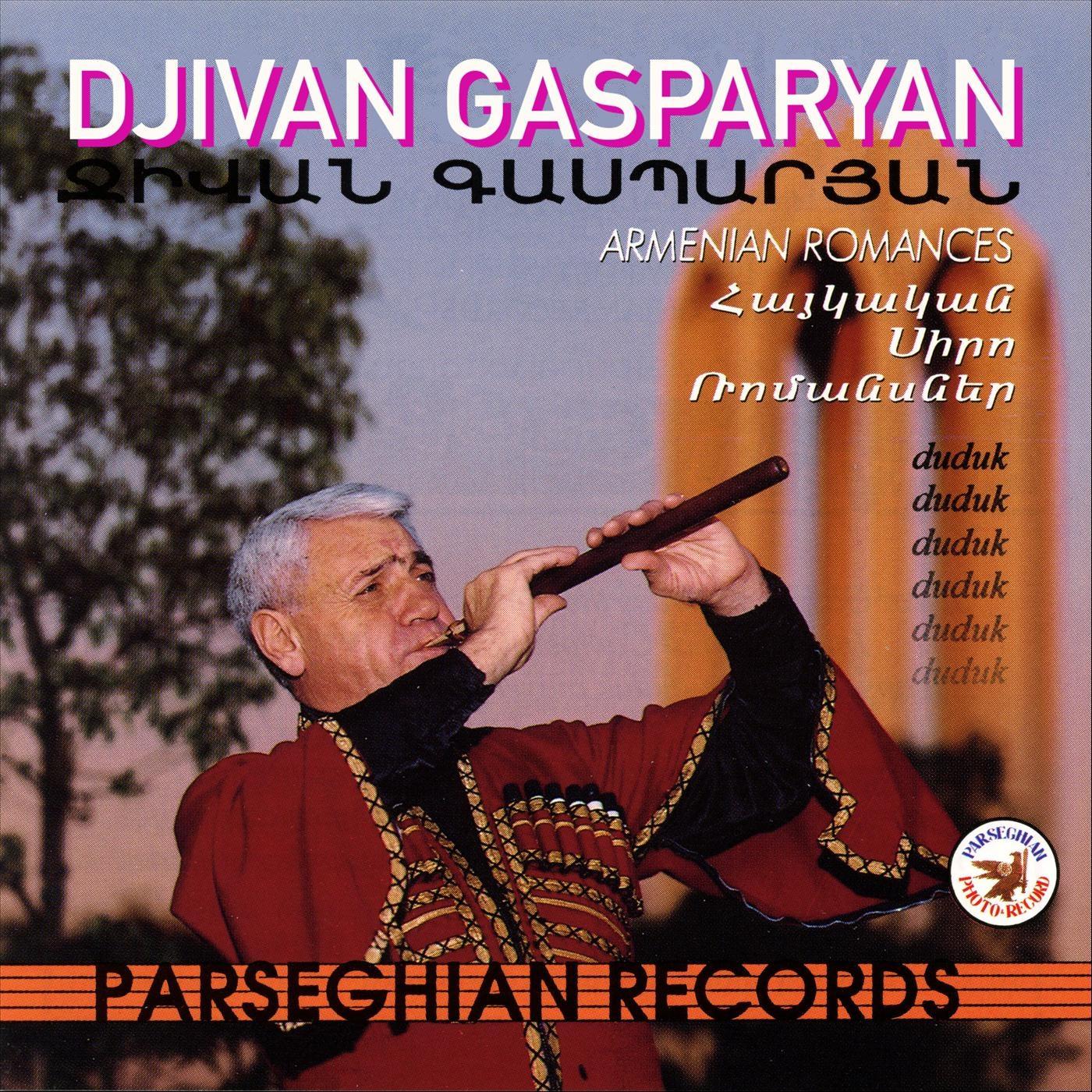 Djivan Gasparyan - Barzir Aghpyur