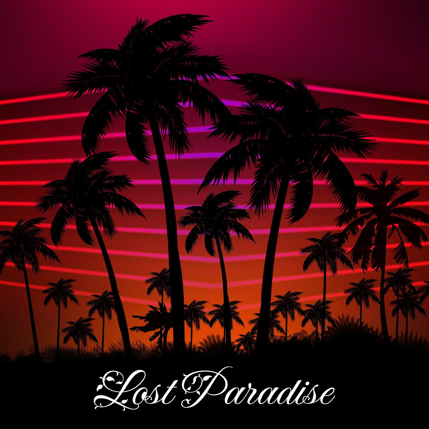 Manu Gonzalez - Lost Paradise