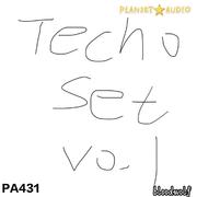 Techno Set mix Vo.1