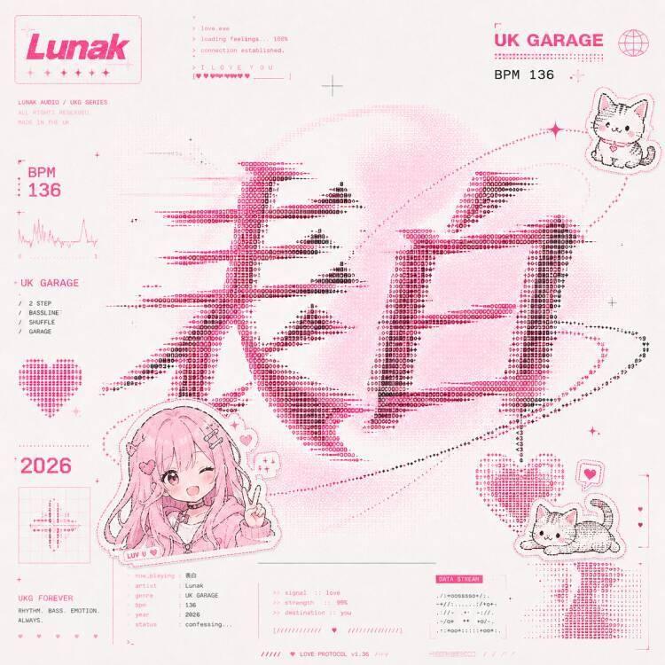 表白（电音remix版）