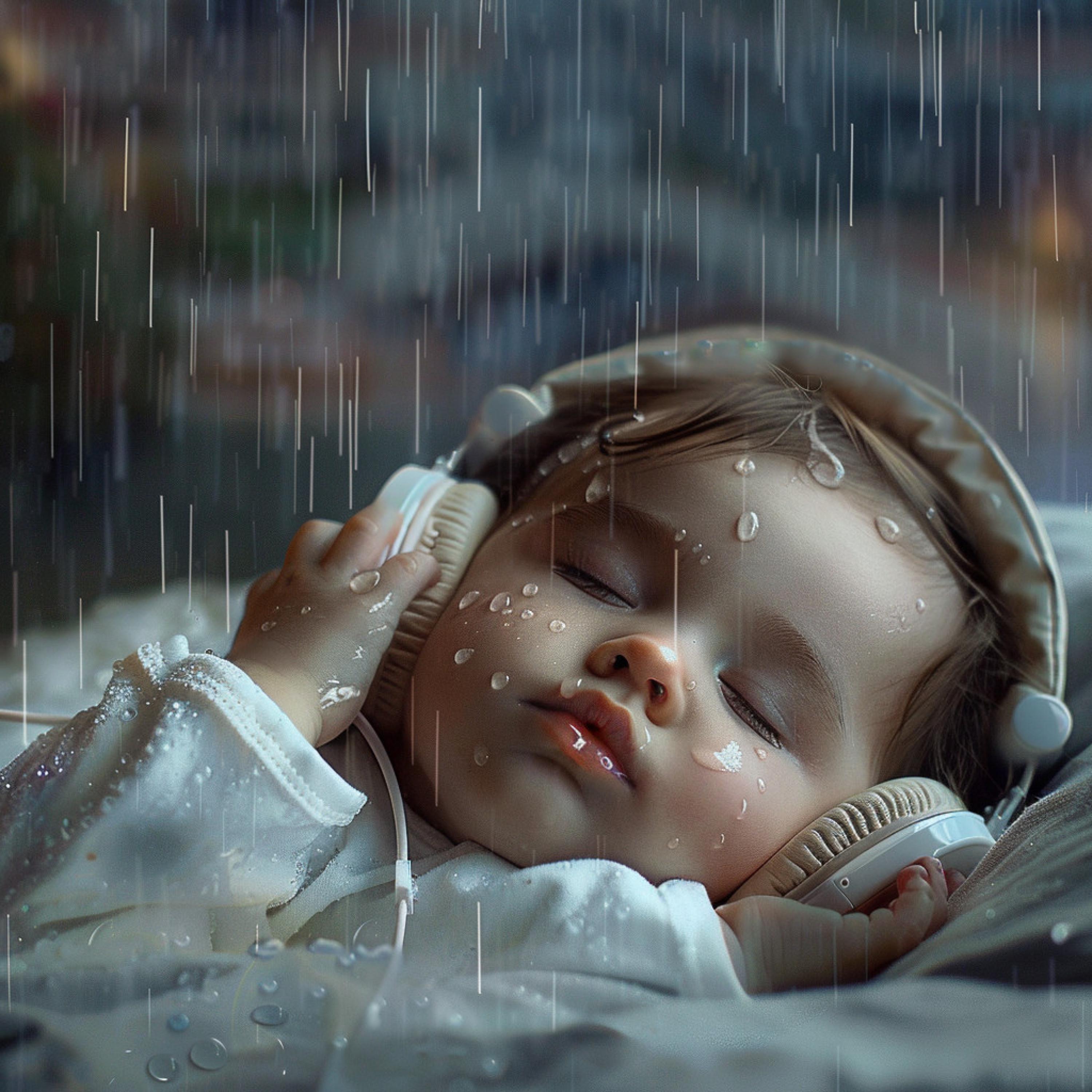 Sleepy Shepherd - Rain's Soft Goodnight