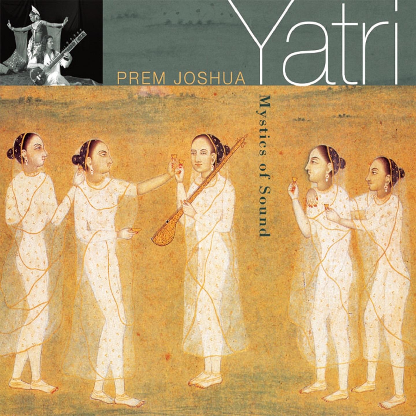 Yatri (Mystics of Sound)