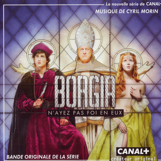 Borgia (O.S.T from the Series)