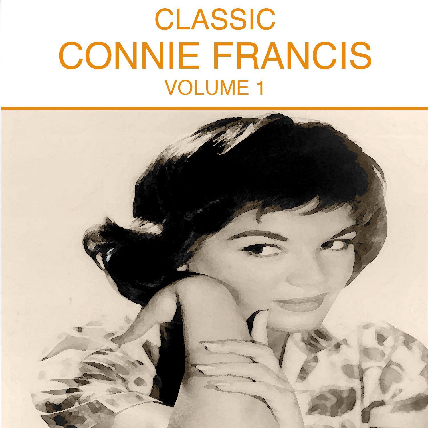 Classic Connie Francis, Vol. 1专辑