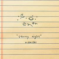 Starry Night (星空に願いを) (精消无和声) （精消）