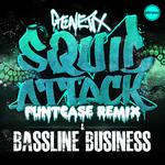 Squid Attack (FuntCase Remix) / Bassline Business专辑