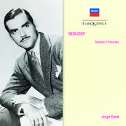 Debussy: Sixteen Preludes