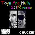 Toys Are Nuts 2013 Remixes专辑