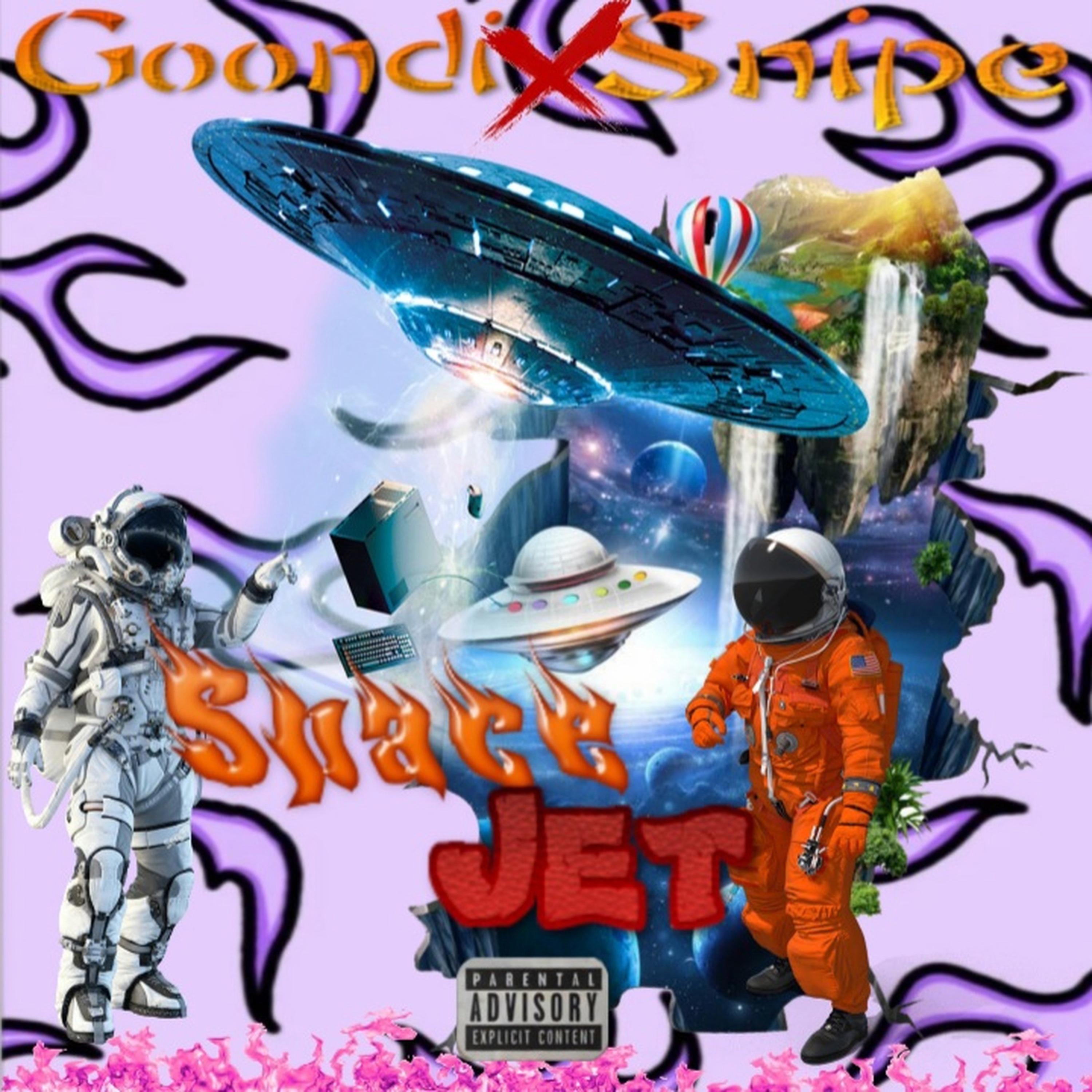 Space Jet (feat. Snipe)
