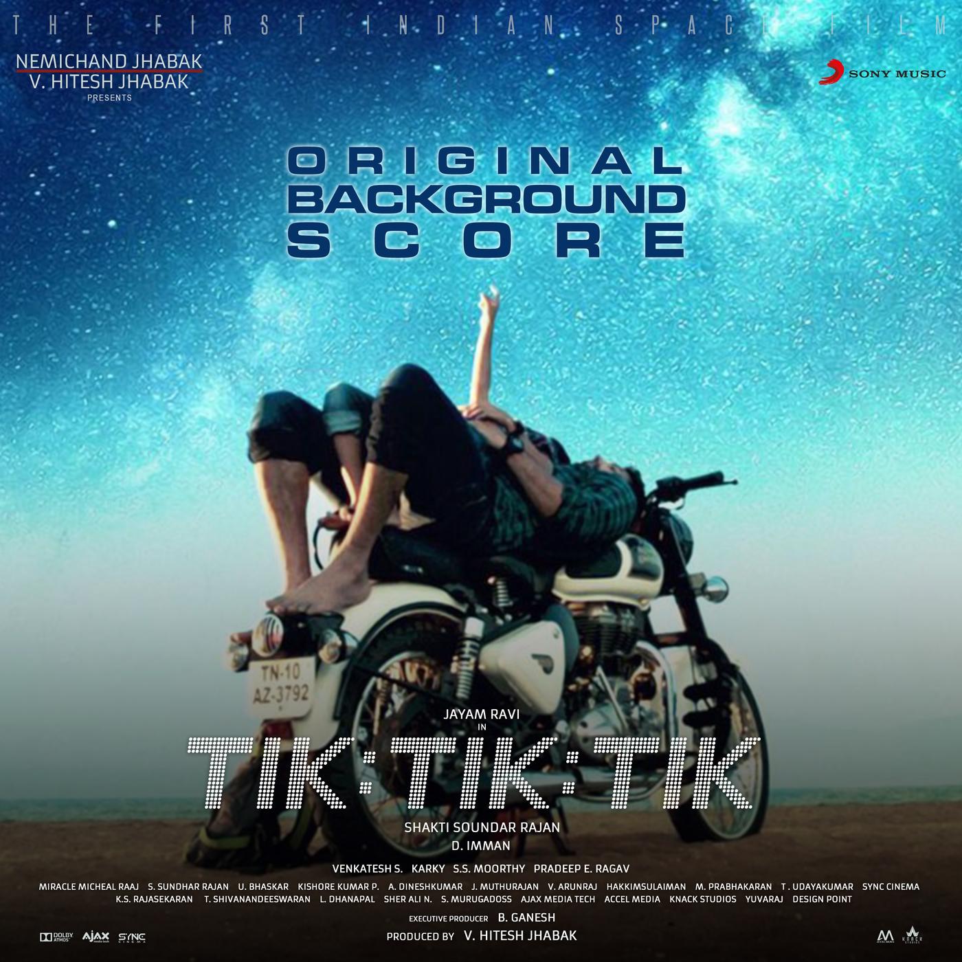 Tik Tik Tik (Original Background Score)