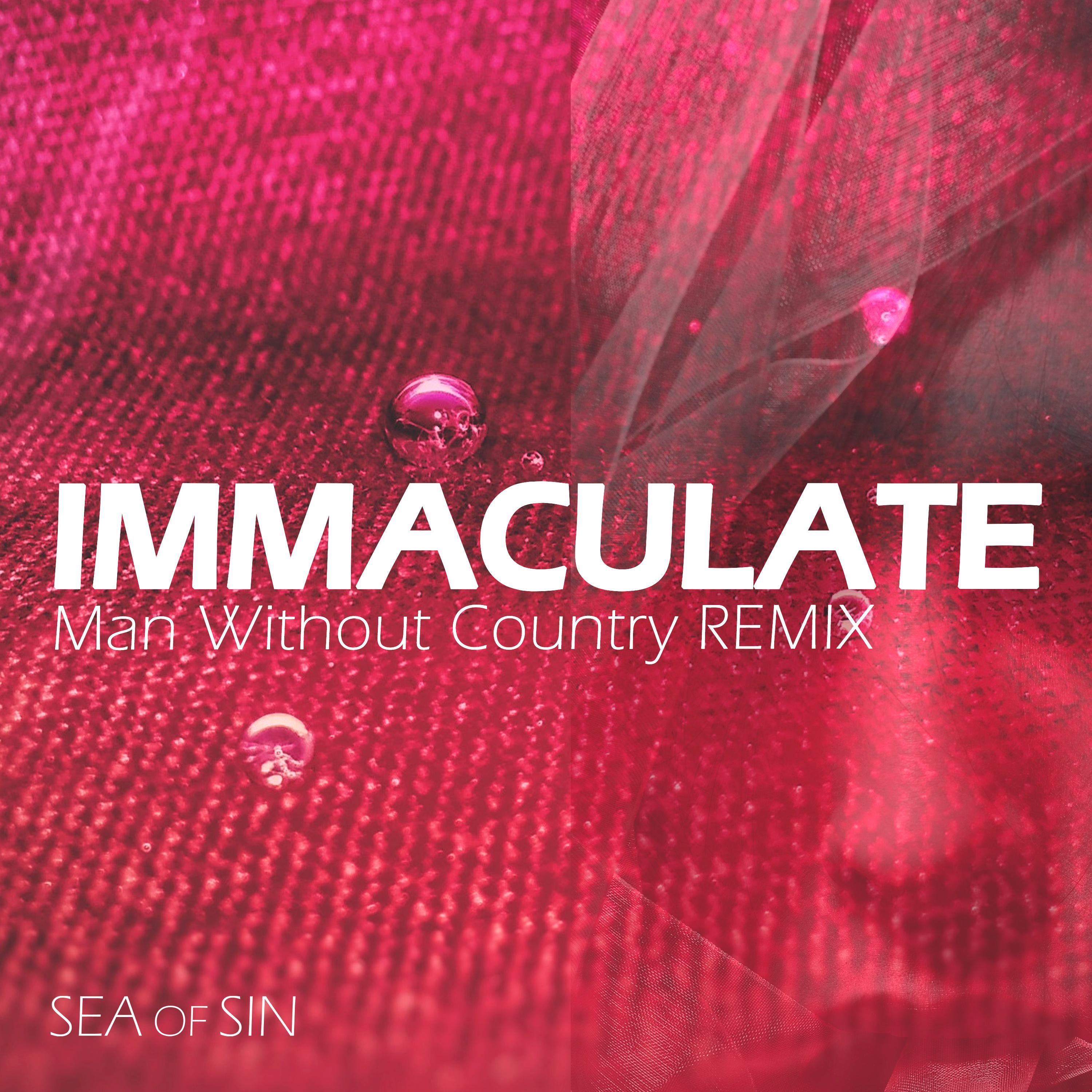 Immaculate (Man Without Country Remix)