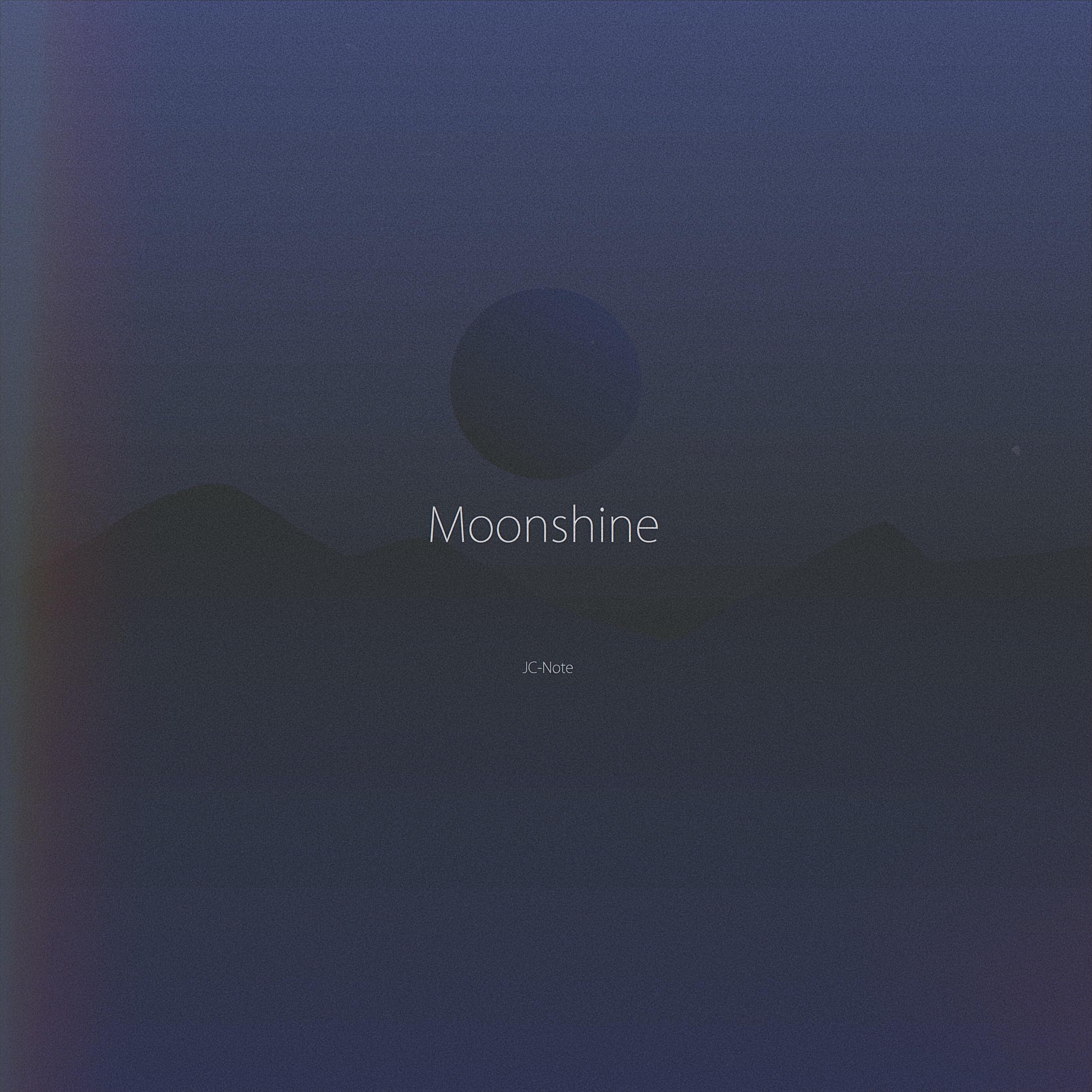 Moonshine专辑