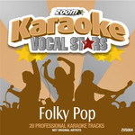 Zoom Karaoke Vocal Stars - Folky Pop专辑