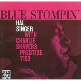 Blue Stompin'