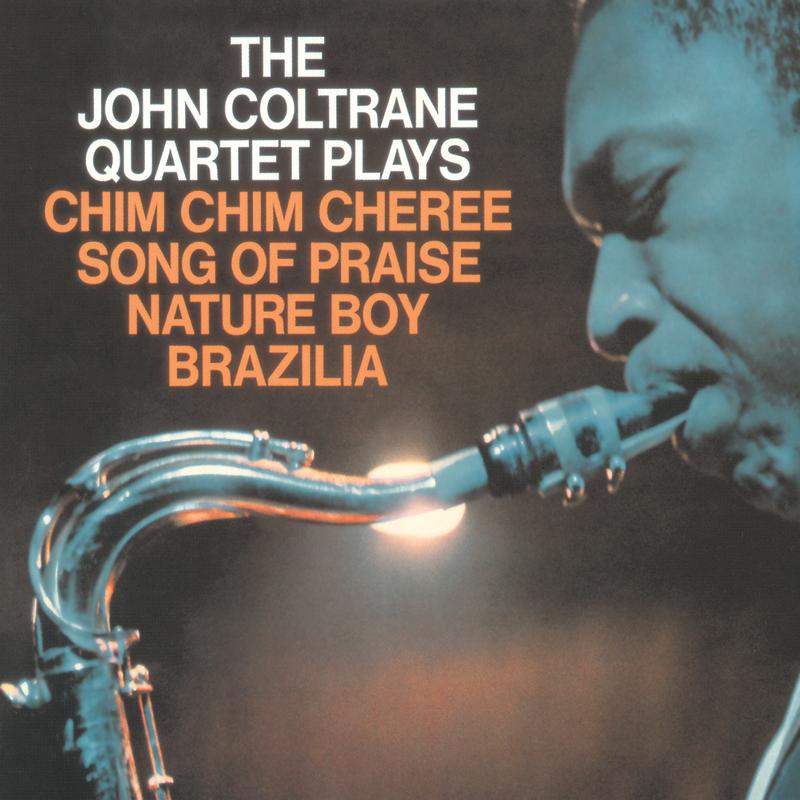 The John Coltrane Quartet Plays (Originals Version)