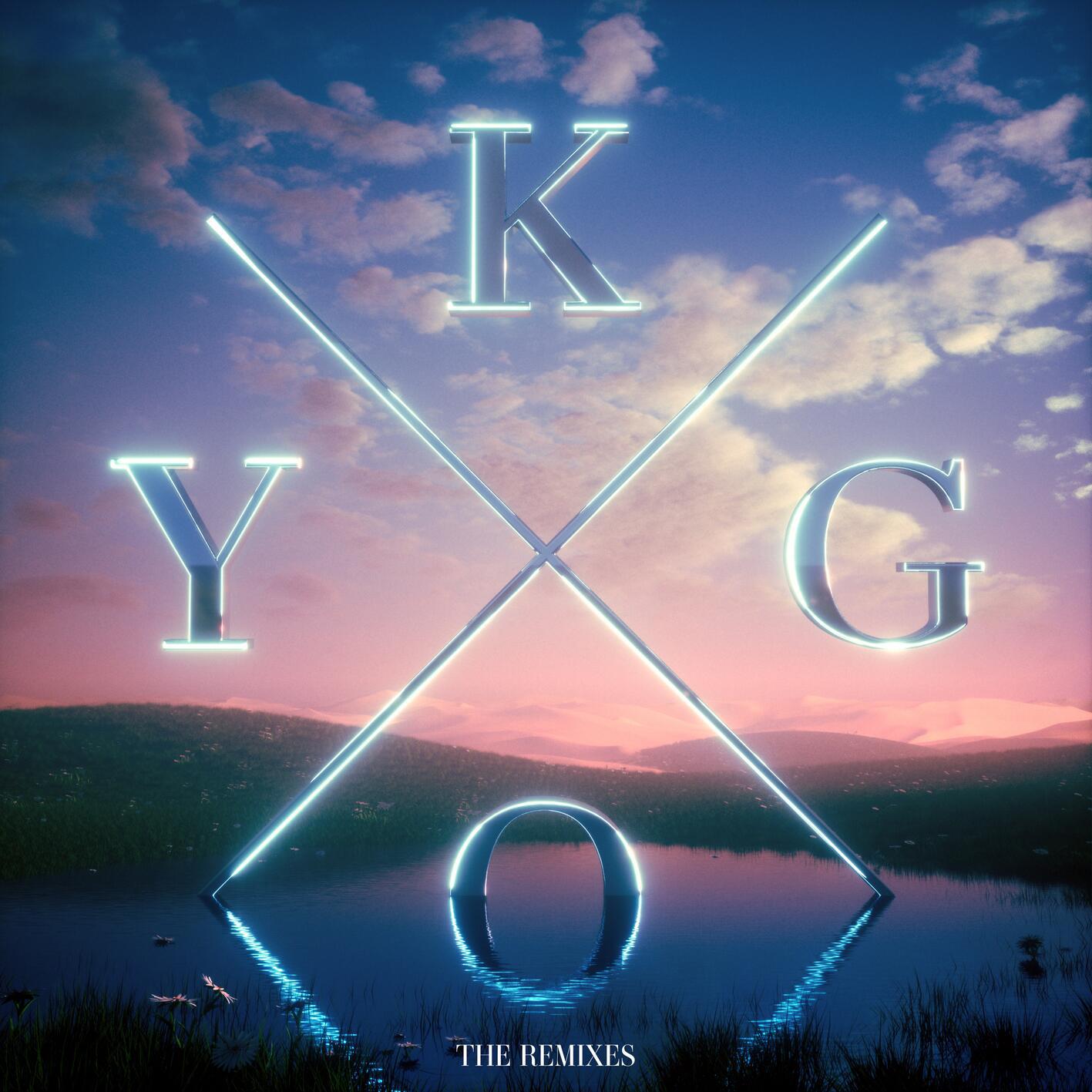 KYGO (The Remixes)专辑