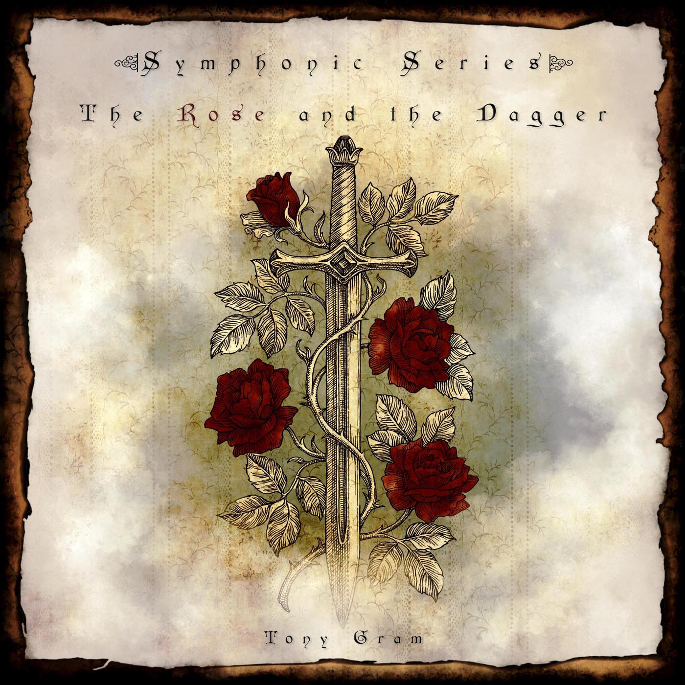 The Rose and the Dagger专辑