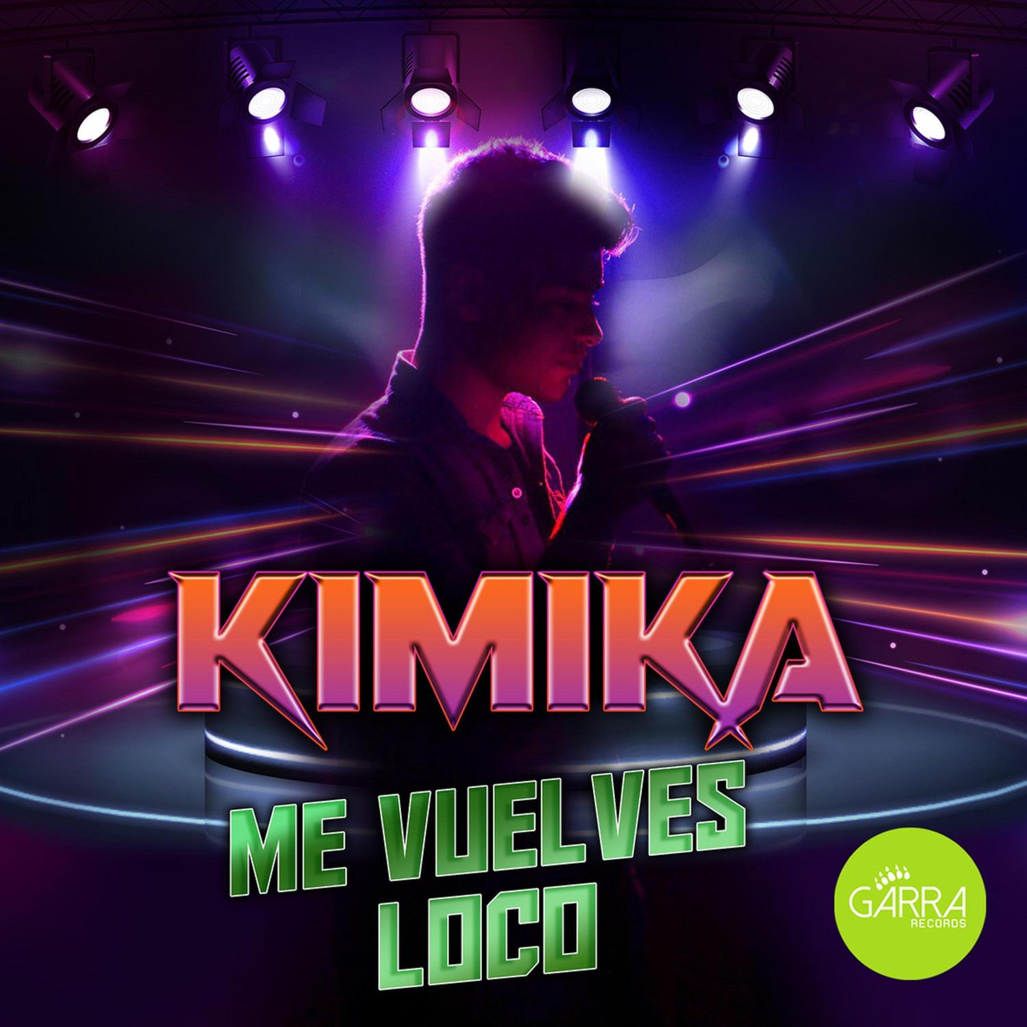 Me Vuelvo Loco
