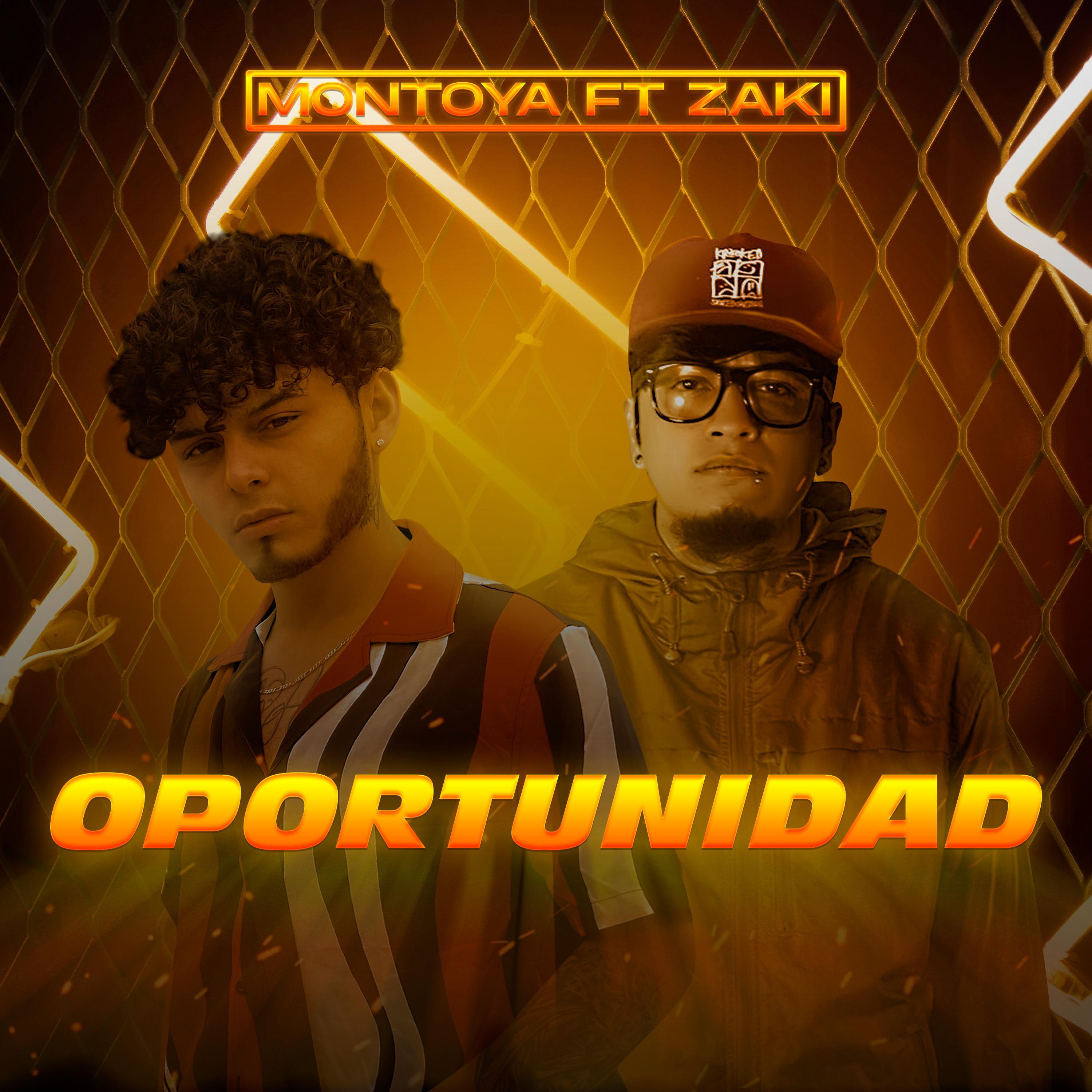 Oportunidad (feat. Zaki)