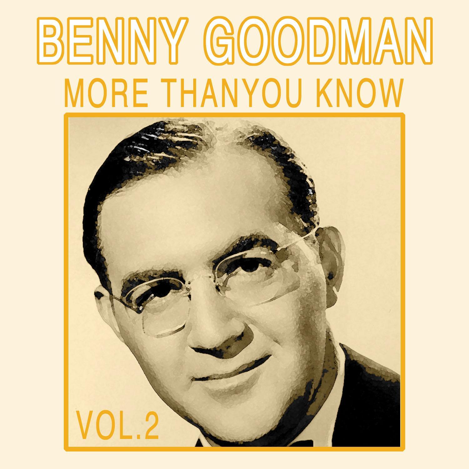 More Than You Know, Vol. 2