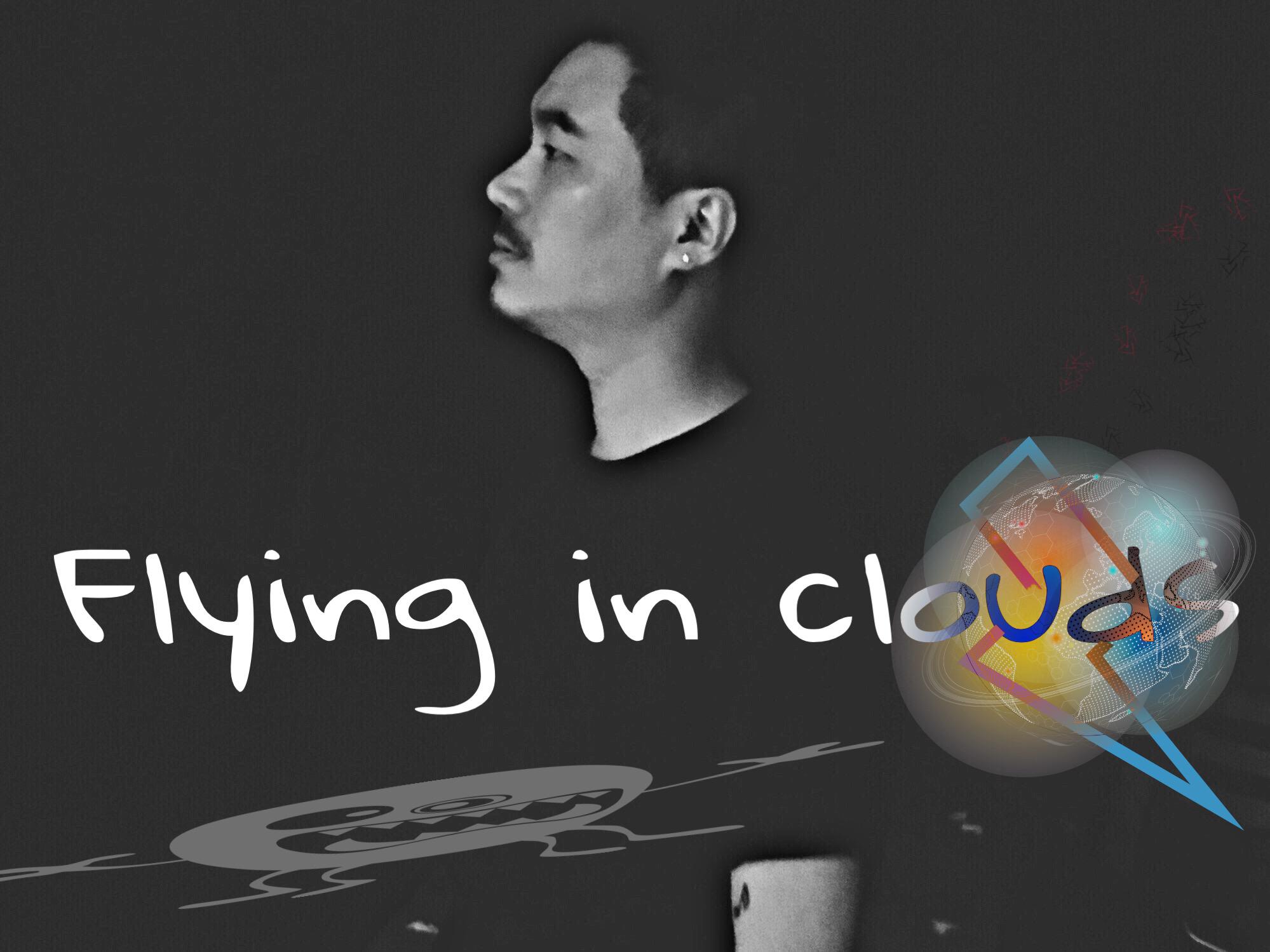 Flying in clouds专辑