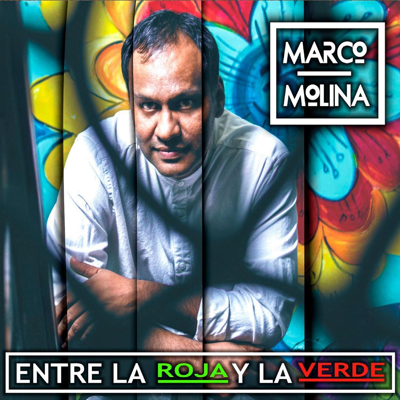 Entre la Roja y la Verde