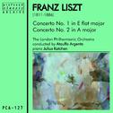 Liszt: Concerto for Piano and Orchestra No. 1 & No. 2专辑