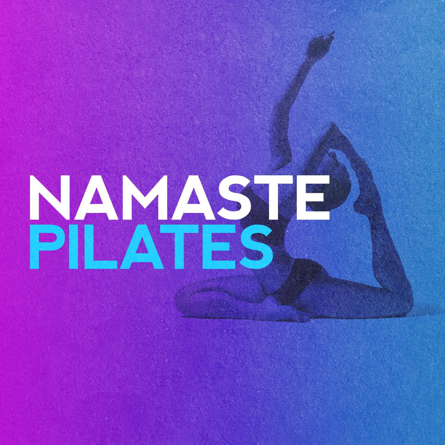 Namaste Pilates专辑