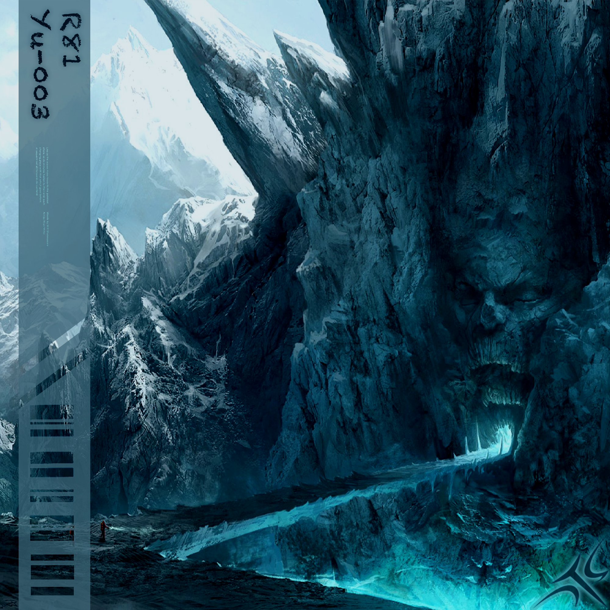 " 雪国 " - Russ Millions x Buni Type Beat