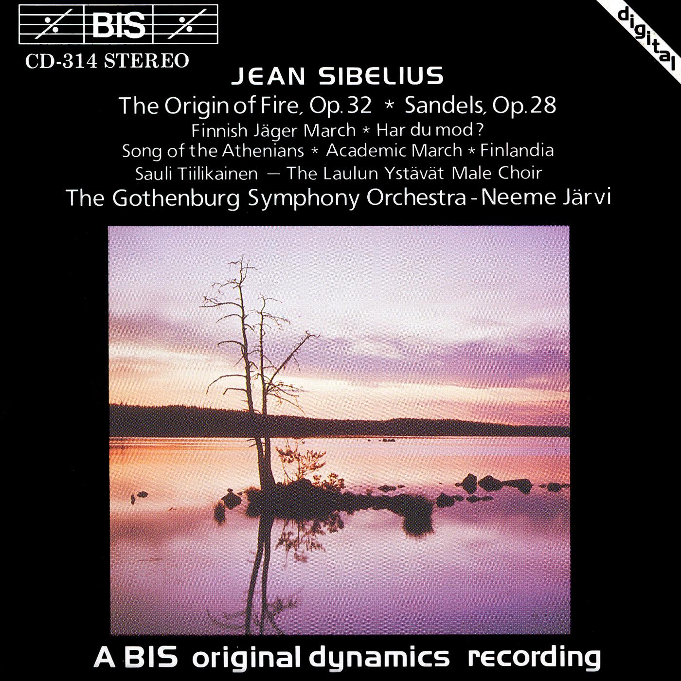 SIBELIUS: Choral Works