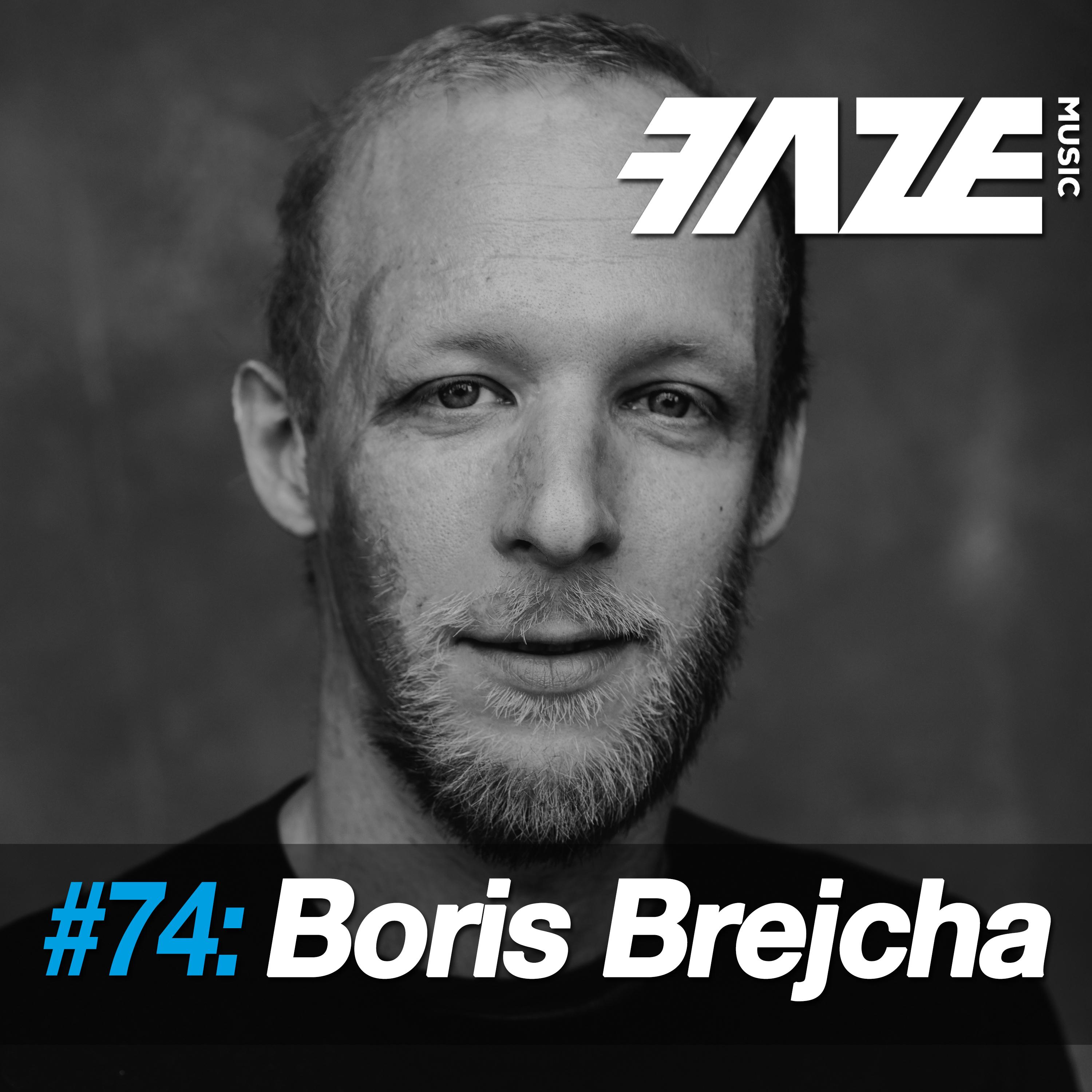 Faze DJ Set #74: Boris Brejcha