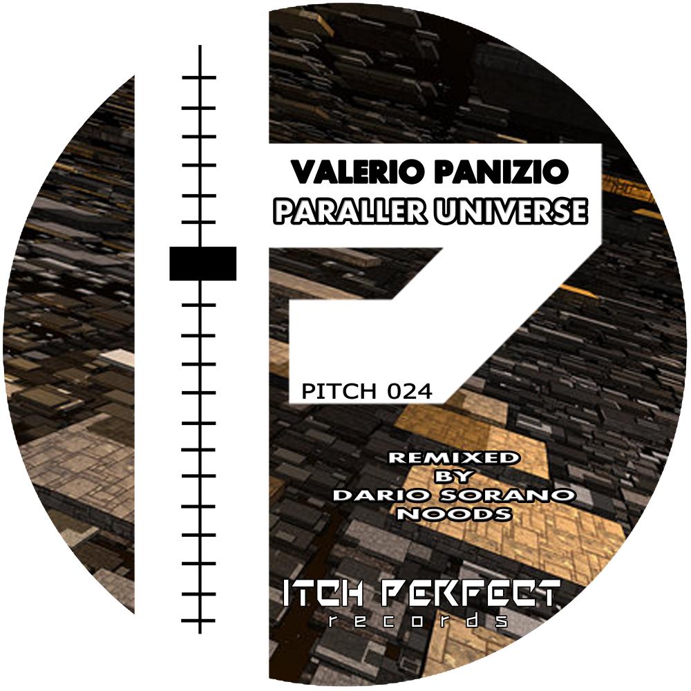 Valerio Panizio - Parallel Universe (Noods Remix)