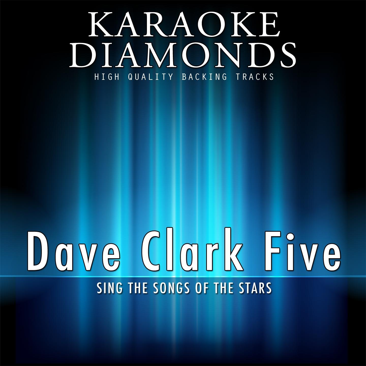 Dave Clark Five : The Best Songs (Karaoke Version)专辑