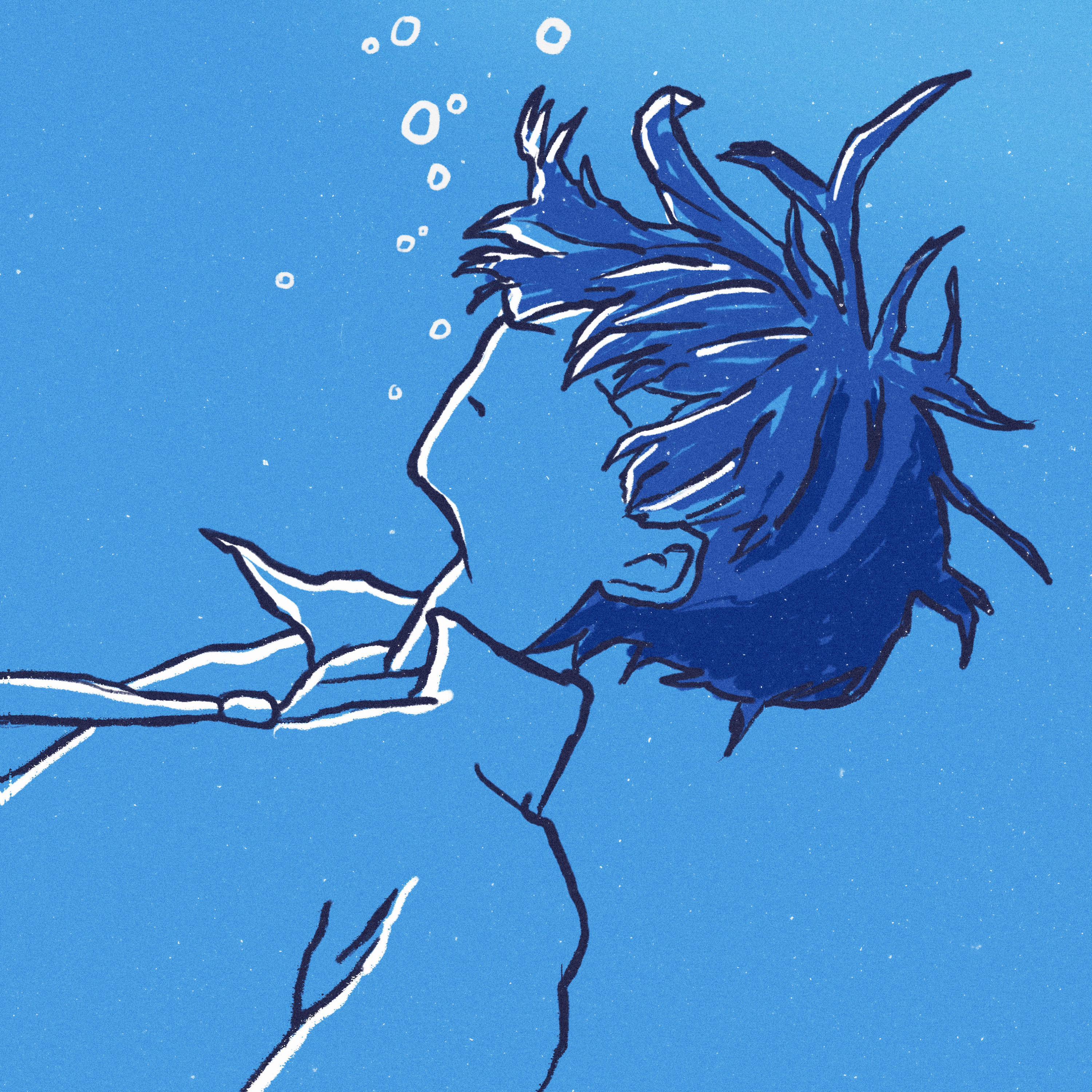 drowning (feat. oh haven)