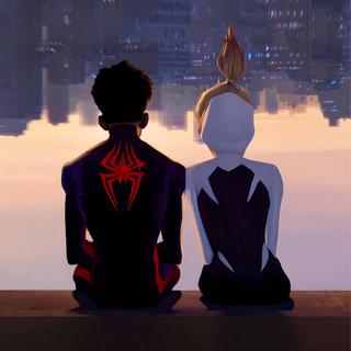 蜘蛛侠纵横宇宙&平行宇宙