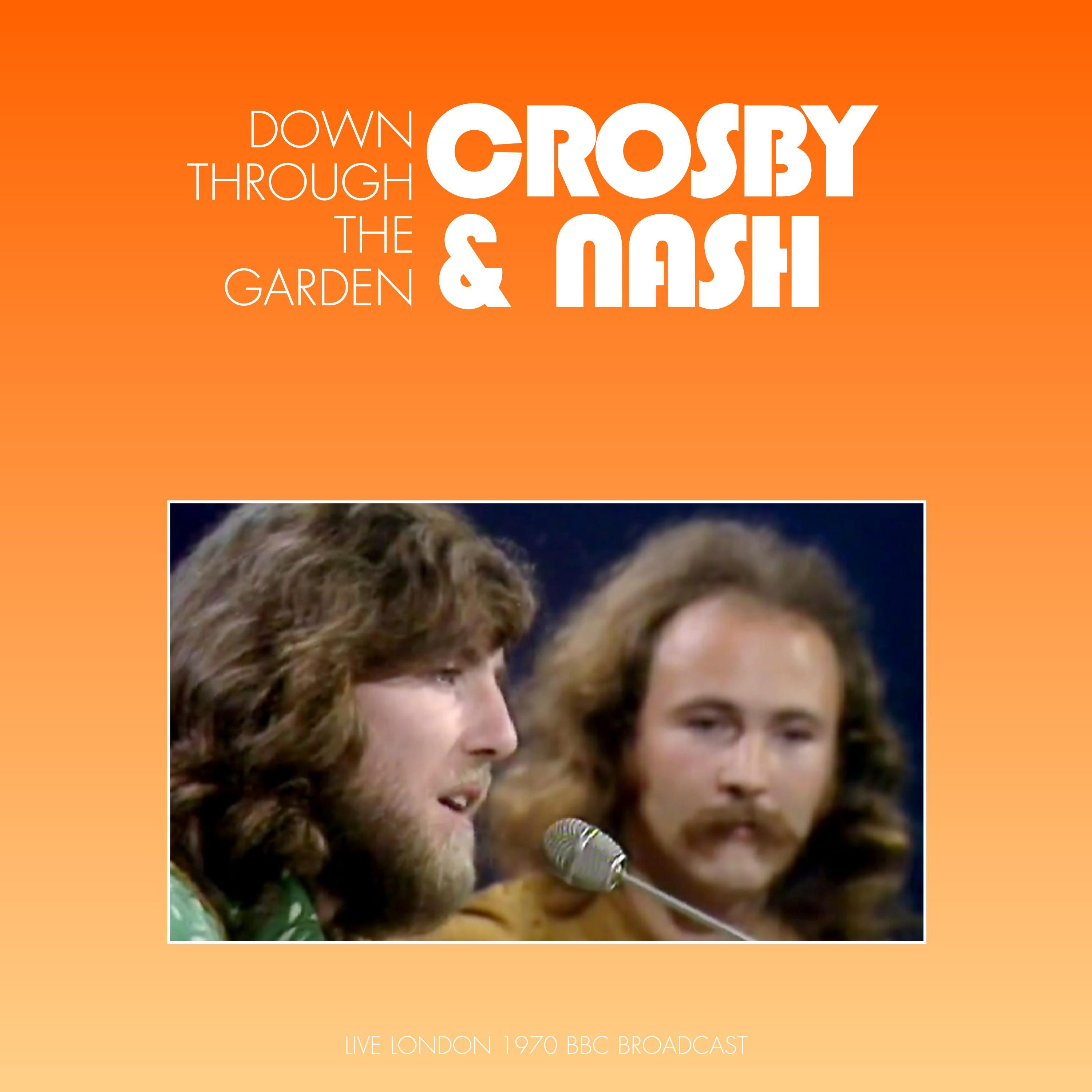 Down Through The Garden (Live)