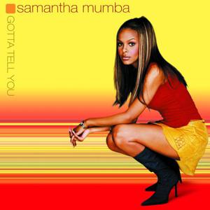 Baby Come on Over - Samantha Mumba (PM karaoke) 带和声伴奏