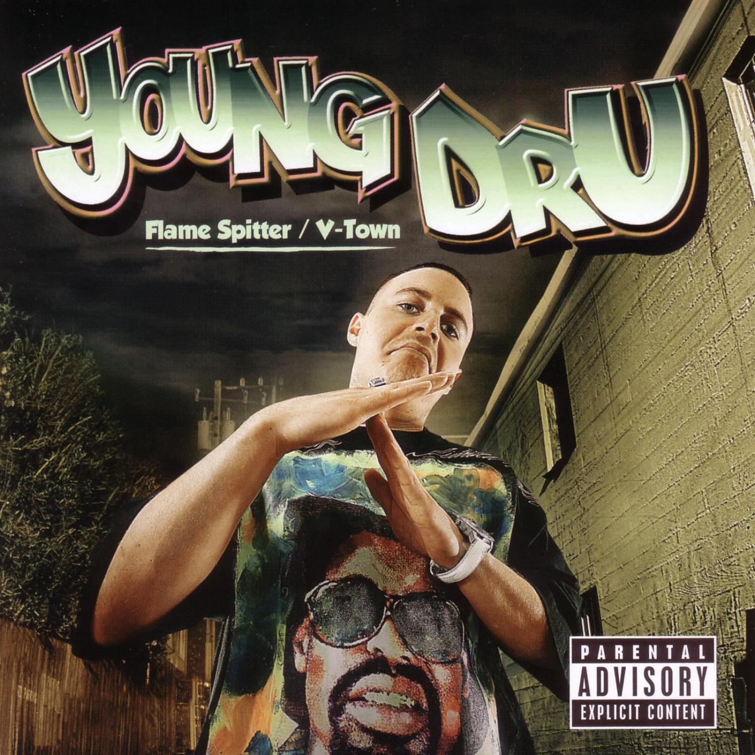 Flame Spitter / V-Town
