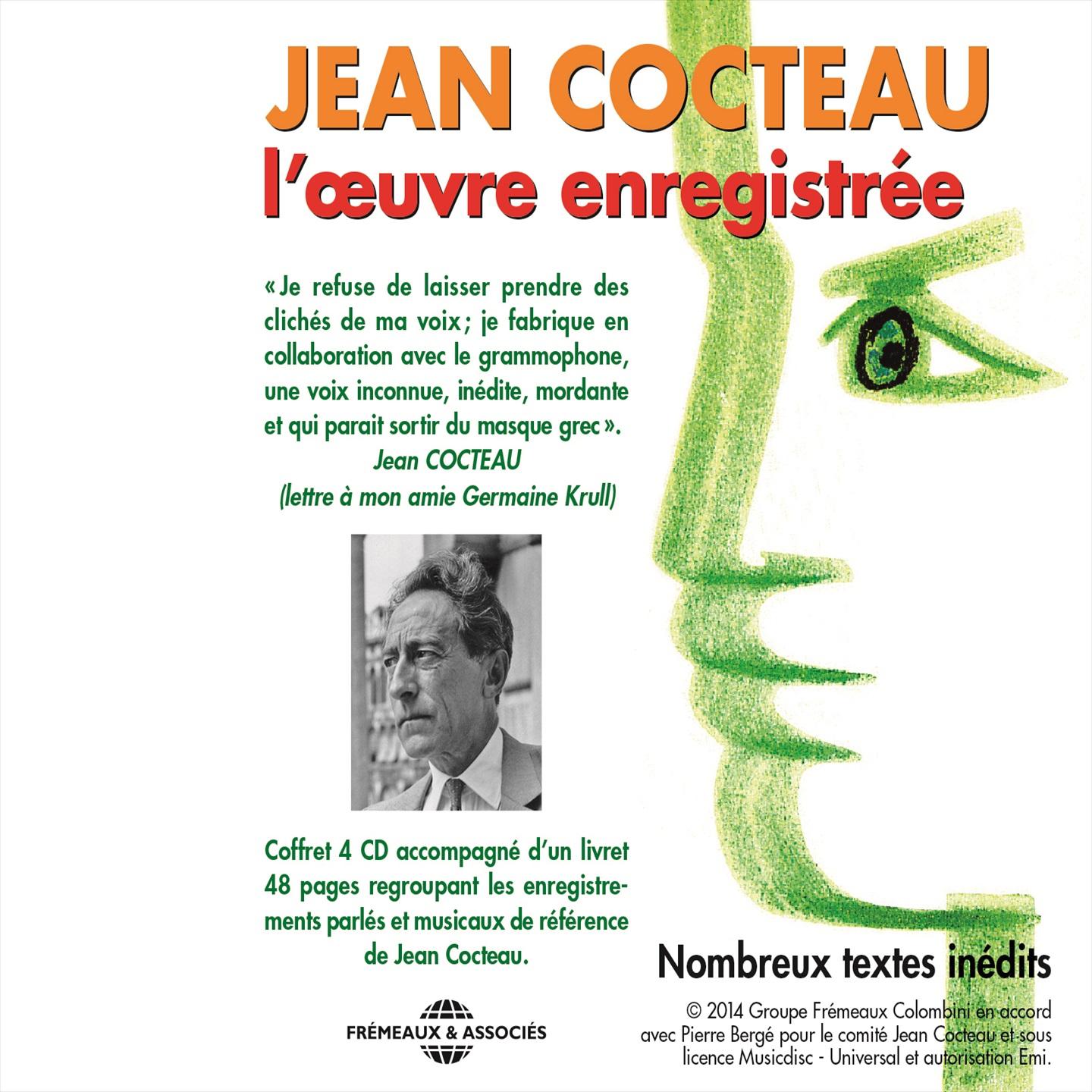 Jean Cocteau - La toison d'or (poème d'opéra)