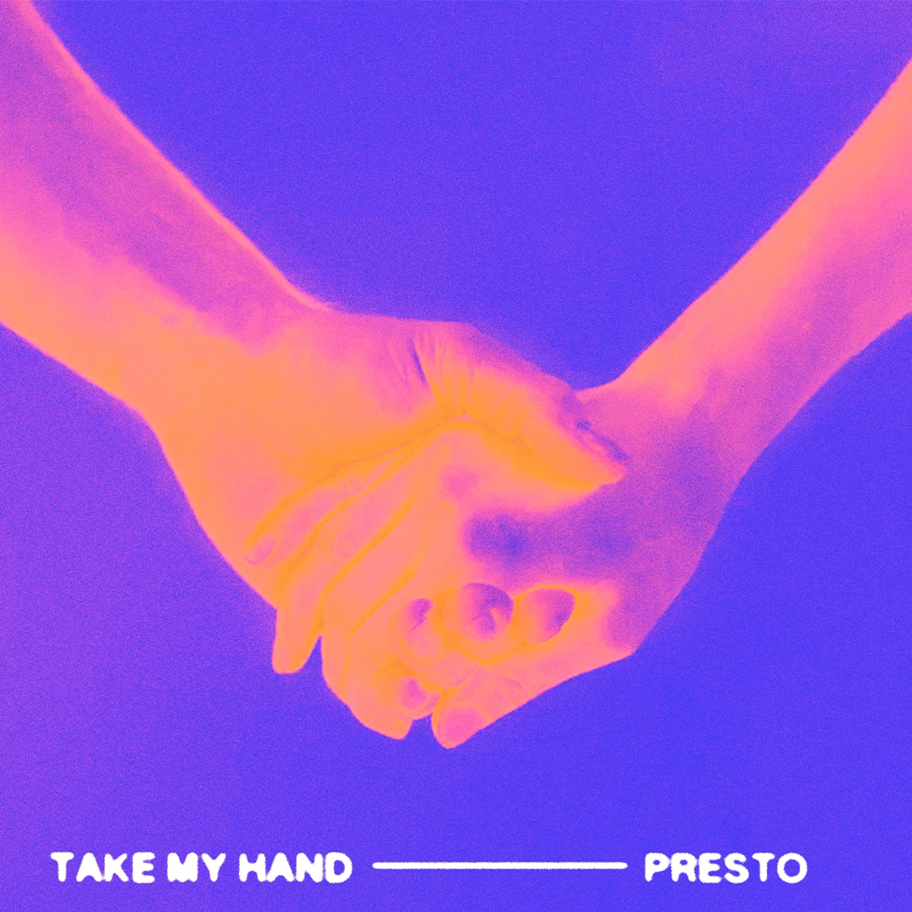 take my hand